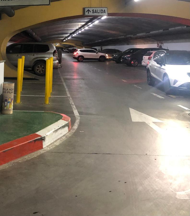 Atico Luz De Cordoba Free Parking Center Cordoue Extérieur photo