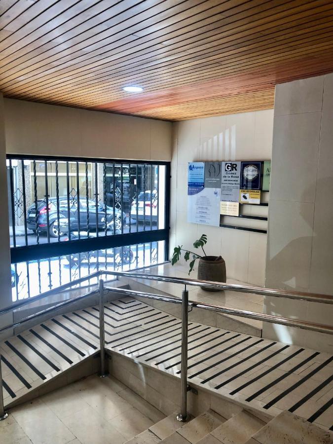 Atico Luz De Cordoba Free Parking Center Cordoue Extérieur photo