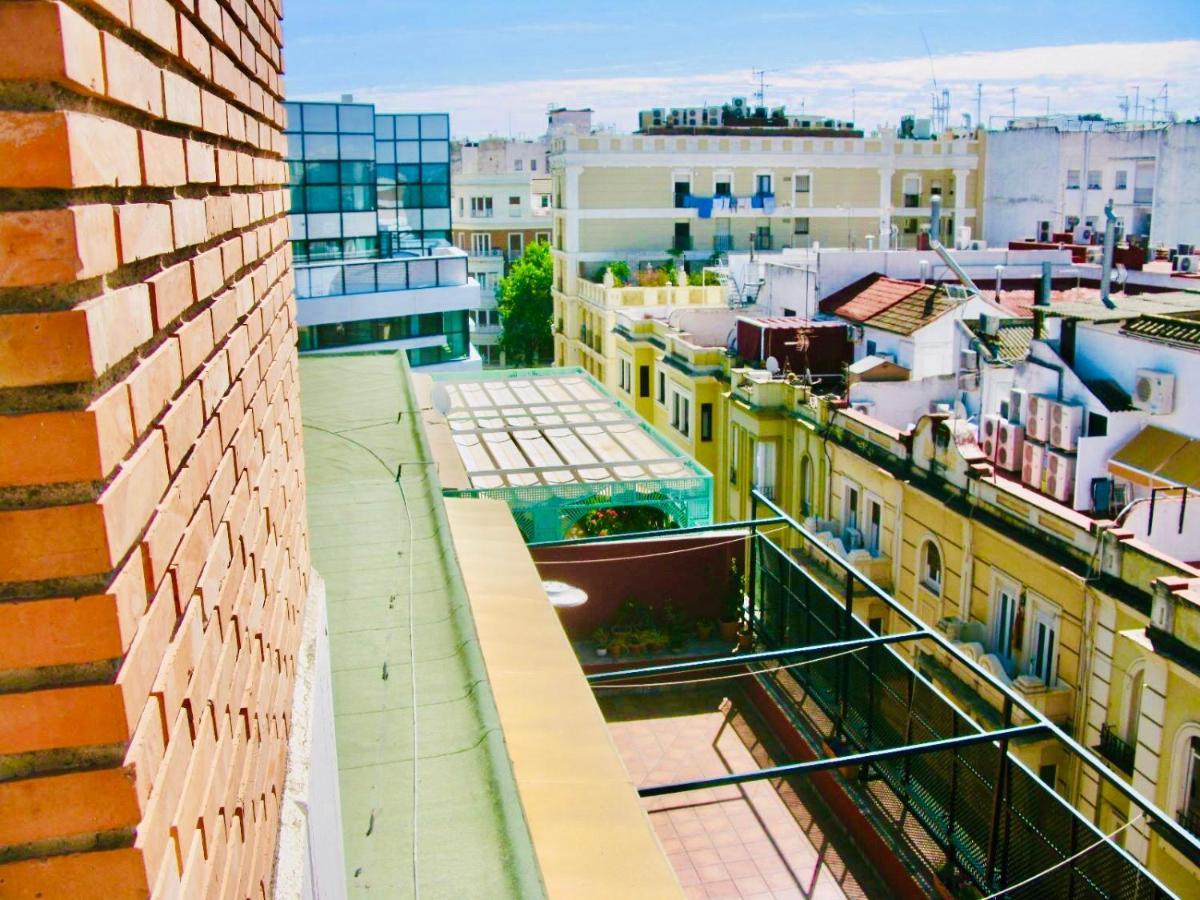 Atico Luz De Cordoba Free Parking Center Cordoue Extérieur photo